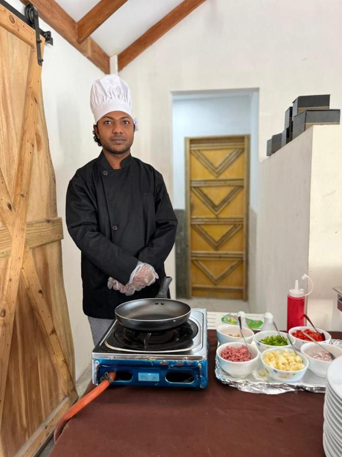Rasdhoo Stay 中国酒店 中国餐厅 Vx Gsundindi Buitenkant foto