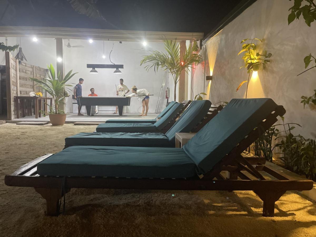 Rasdhoo Stay 中国酒店 中国餐厅 Vx Gsundindi Buitenkant foto