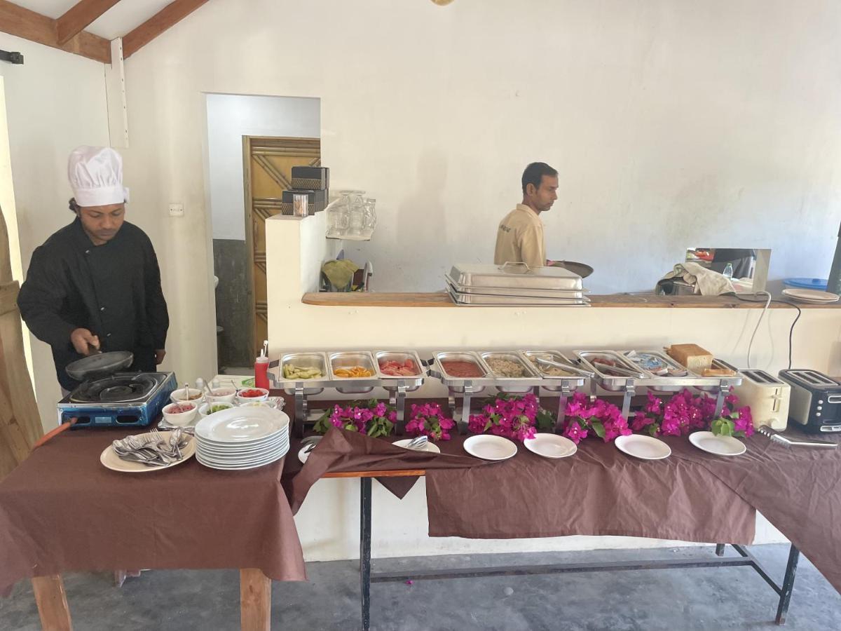 Rasdhoo Stay 中国酒店 中国餐厅 Vx Gsundindi Buitenkant foto