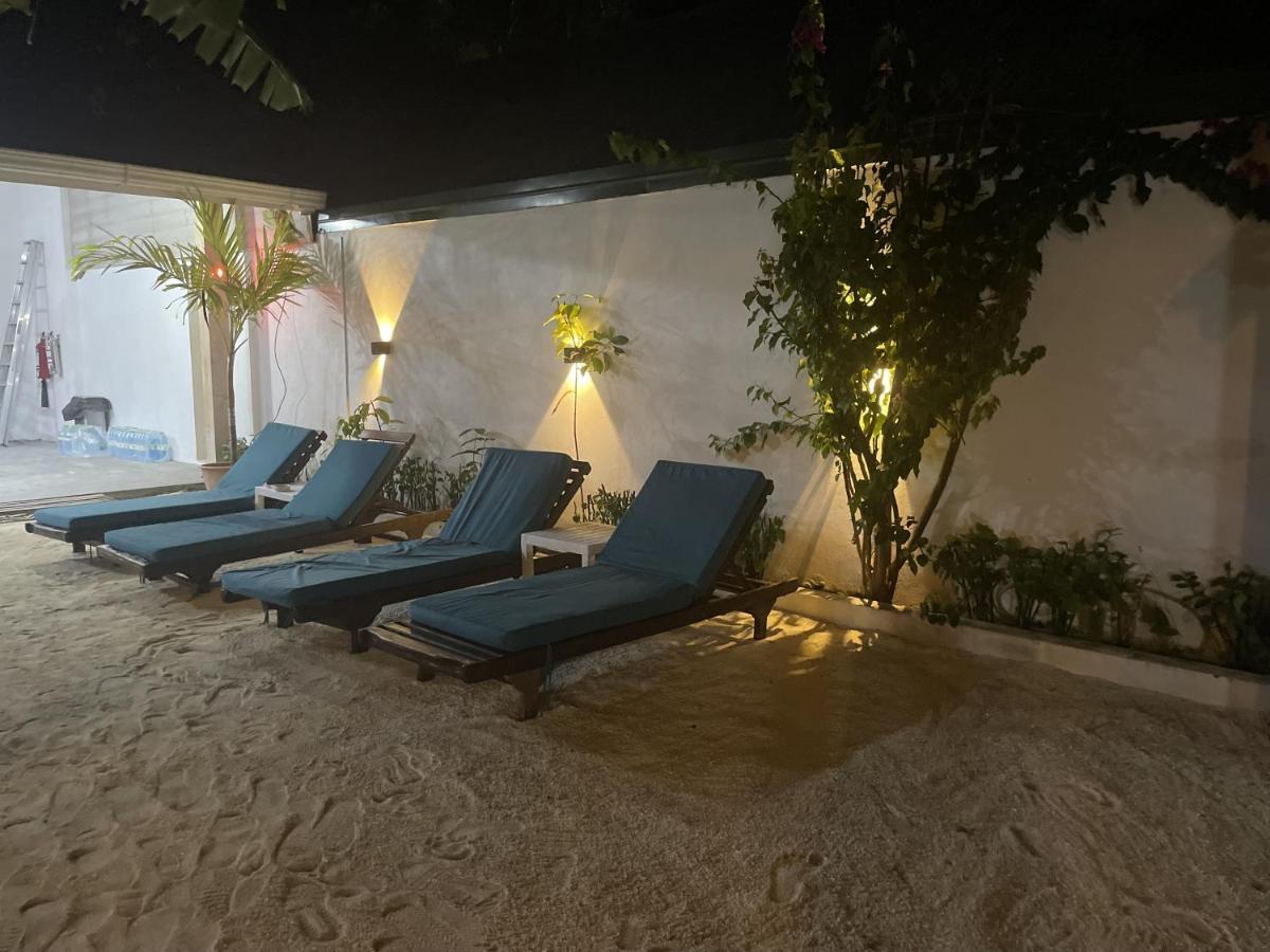 Rasdhoo Stay 中国酒店 中国餐厅 Vx Gsundindi Buitenkant foto