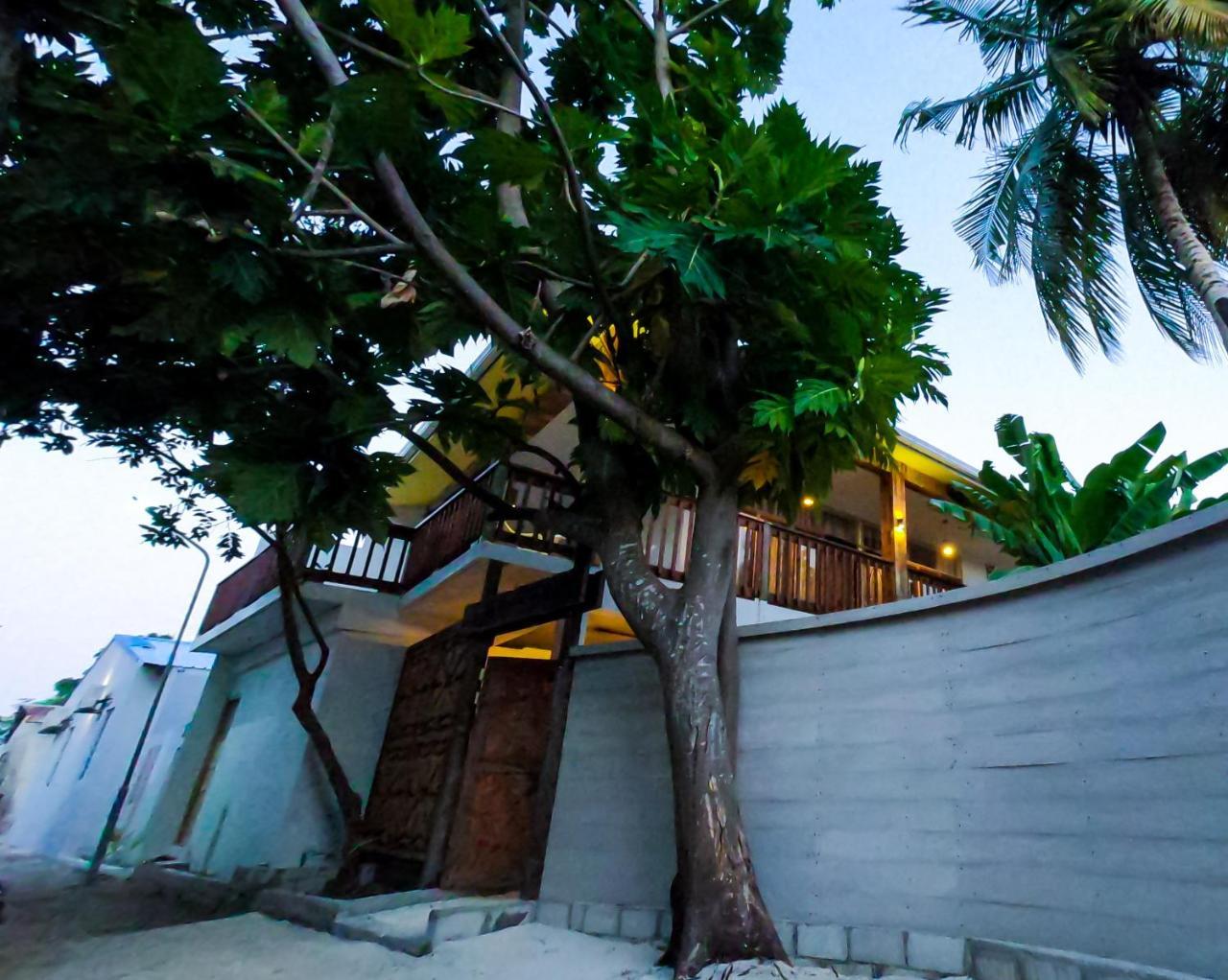Rasdhoo Stay 中国酒店 中国餐厅 Vx Gsundindi Buitenkant foto