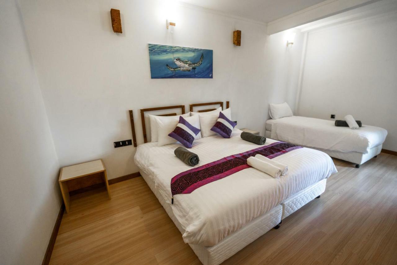 Rasdhoo Stay 中国酒店 中国餐厅 Vx Gsundindi Buitenkant foto