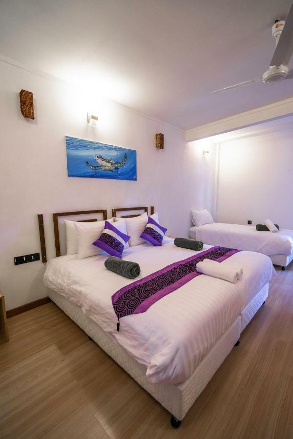 Rasdhoo Stay 中国酒店 中国餐厅 Vx Gsundindi Buitenkant foto