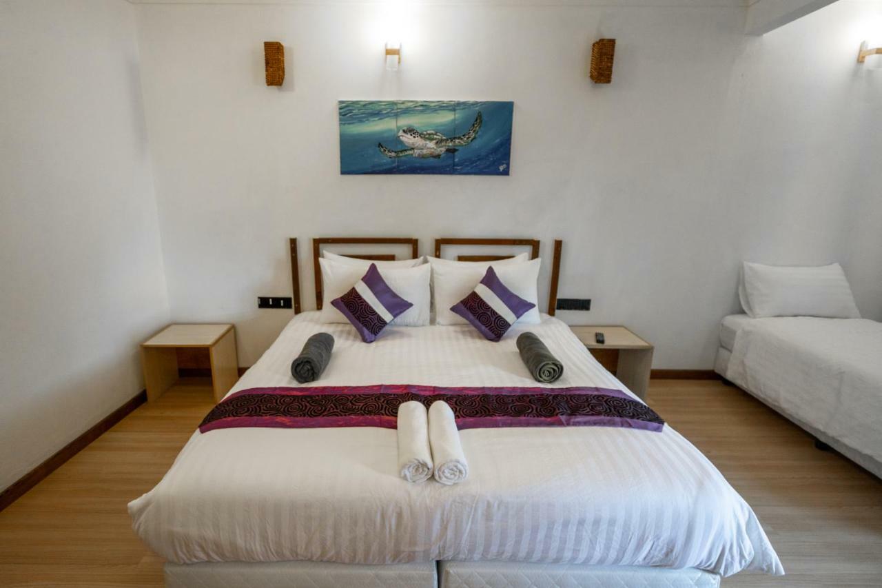 Rasdhoo Stay 中国酒店 中国餐厅 Vx Gsundindi Buitenkant foto
