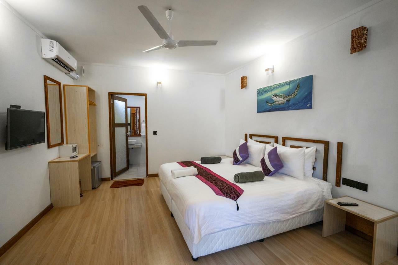 Rasdhoo Stay 中国酒店 中国餐厅 Vx Gsundindi Buitenkant foto
