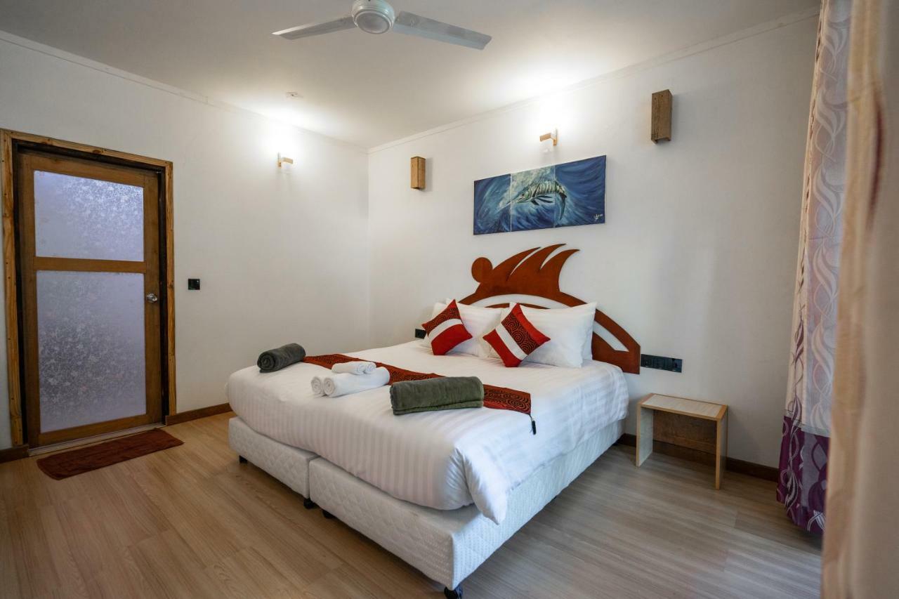 Rasdhoo Stay 中国酒店 中国餐厅 Vx Gsundindi Buitenkant foto