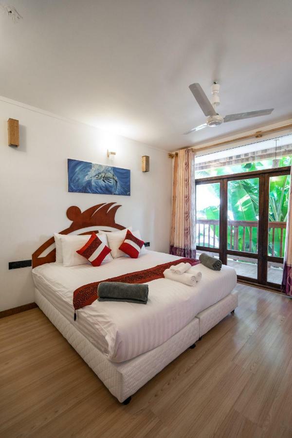 Rasdhoo Stay 中国酒店 中国餐厅 Vx Gsundindi Buitenkant foto