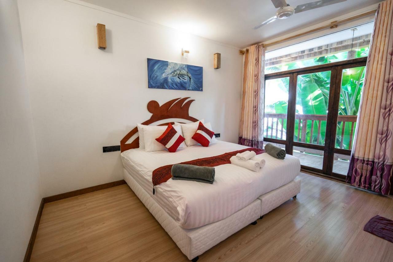 Rasdhoo Stay 中国酒店 中国餐厅 Vx Gsundindi Buitenkant foto