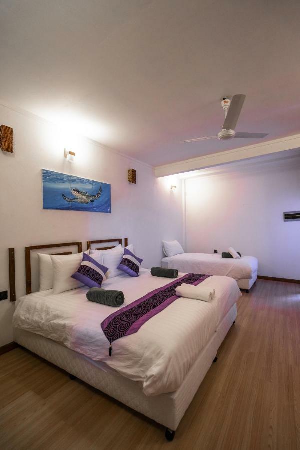 Rasdhoo Stay 中国酒店 中国餐厅 Vx Gsundindi Buitenkant foto